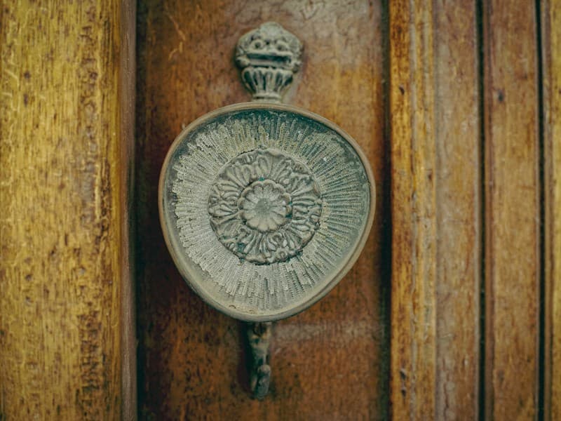Liberty Bead Outlet Cover — Outlet Cover in Polished brass